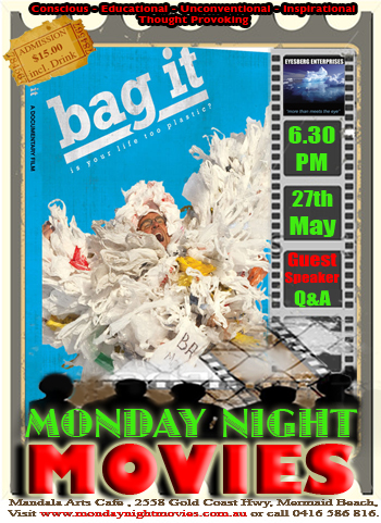 Bag It - DVD Documentary