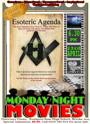 Esoteric Agenda - DVD Documentary