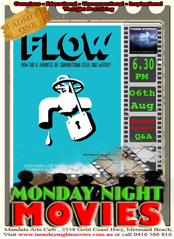 Flow - DVD Documentary