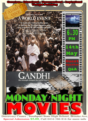 Gandhi - DVD 