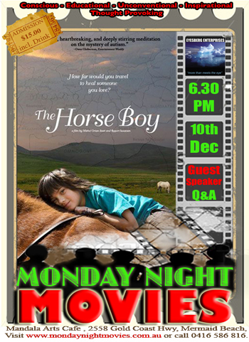 The Horse Boy - DVD Documentary