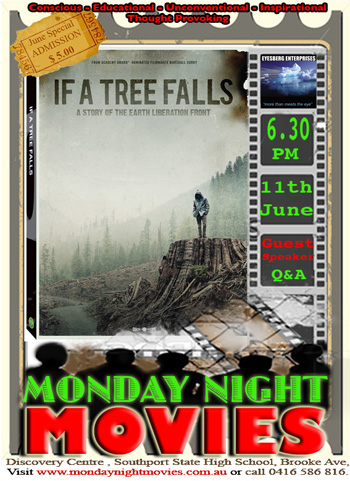 If a Tree Falls - DVD Documentary