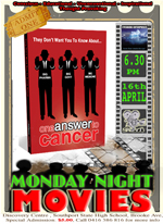 One Answer to Cancer - Documentary Monday Night Movies