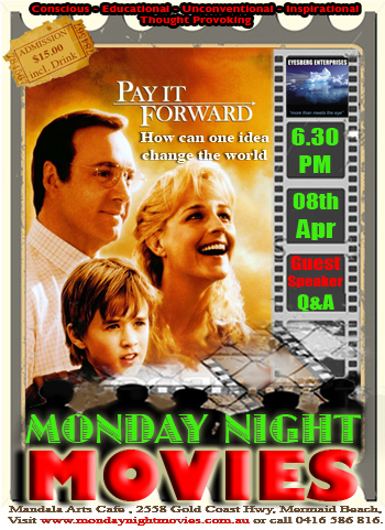 Pay it Forward - DVD