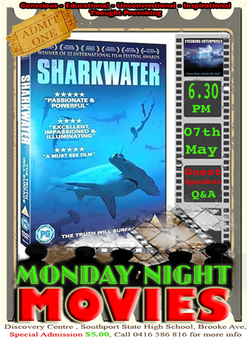 Sharkwater - DVD Documentary