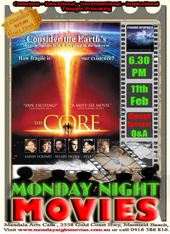 The Core - DVD