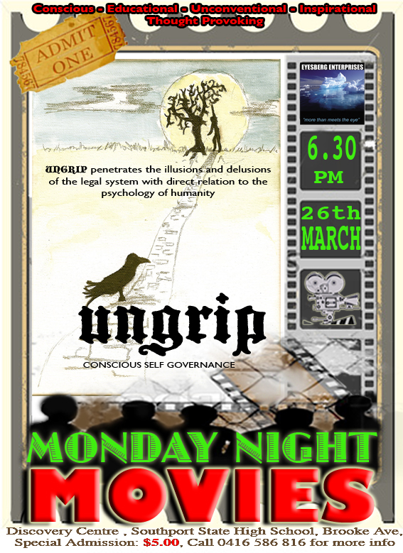 Ungrip - DVD Documentary